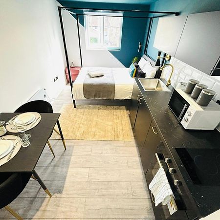 London 31 Central Studio, Ideal For Tourists Top Locations 외부 사진