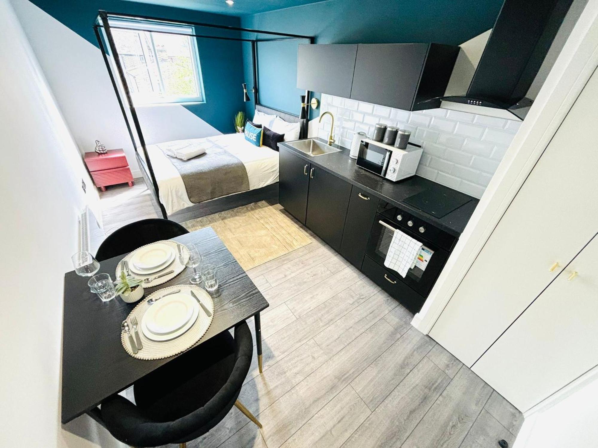 London 31 Central Studio, Ideal For Tourists Top Locations 외부 사진