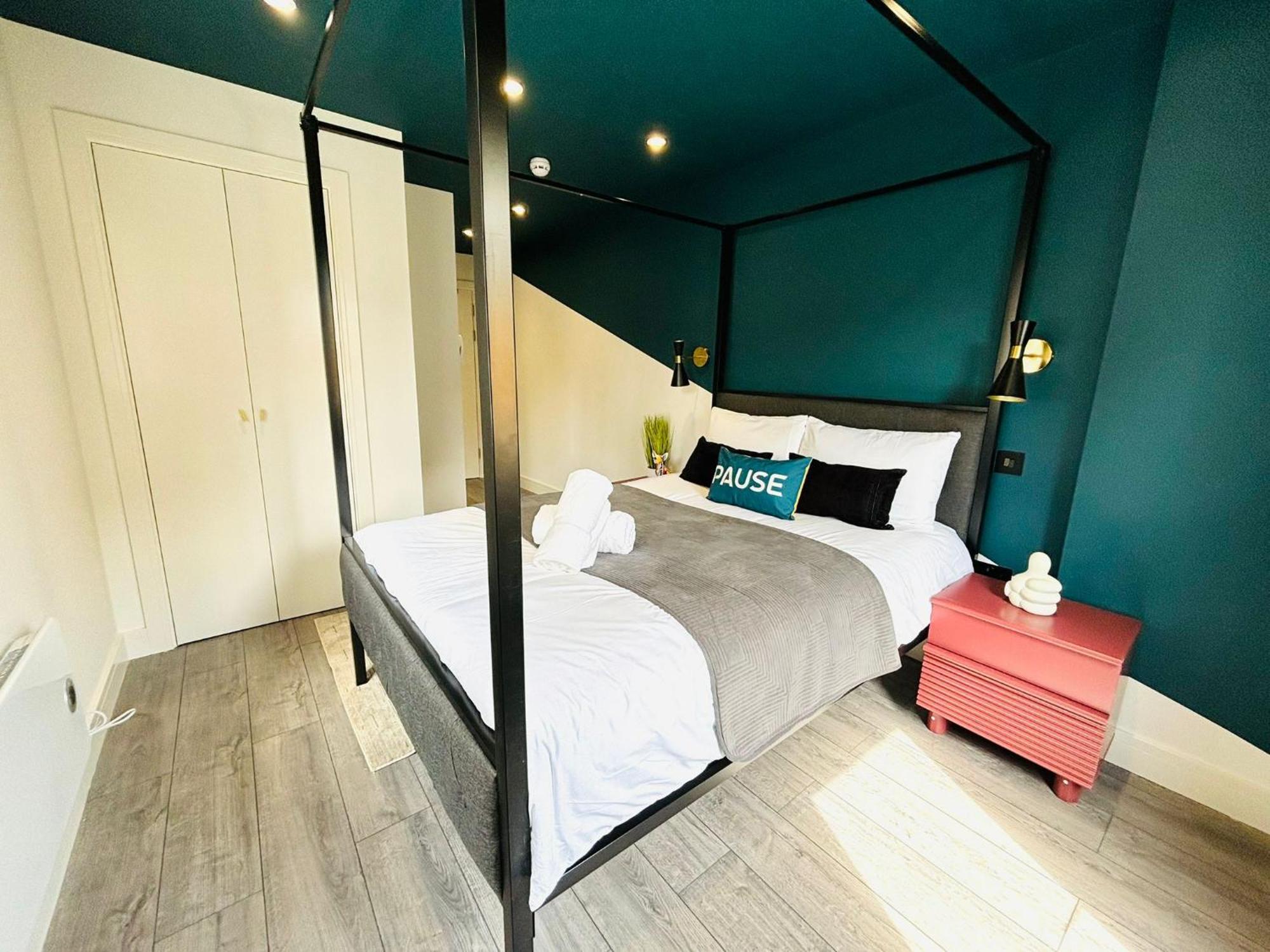 London 31 Central Studio, Ideal For Tourists Top Locations 외부 사진