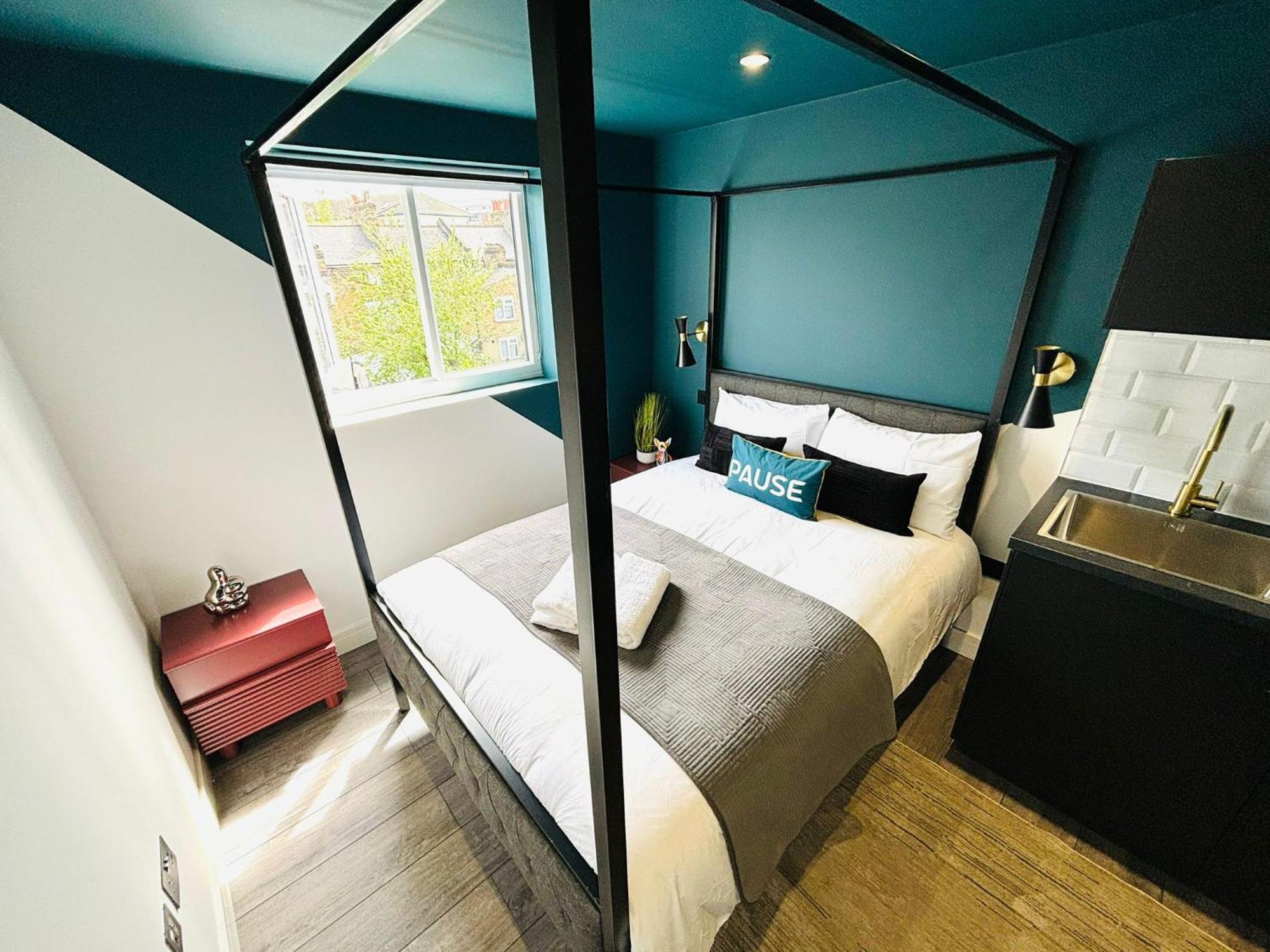 London 31 Central Studio, Ideal For Tourists Top Locations 외부 사진