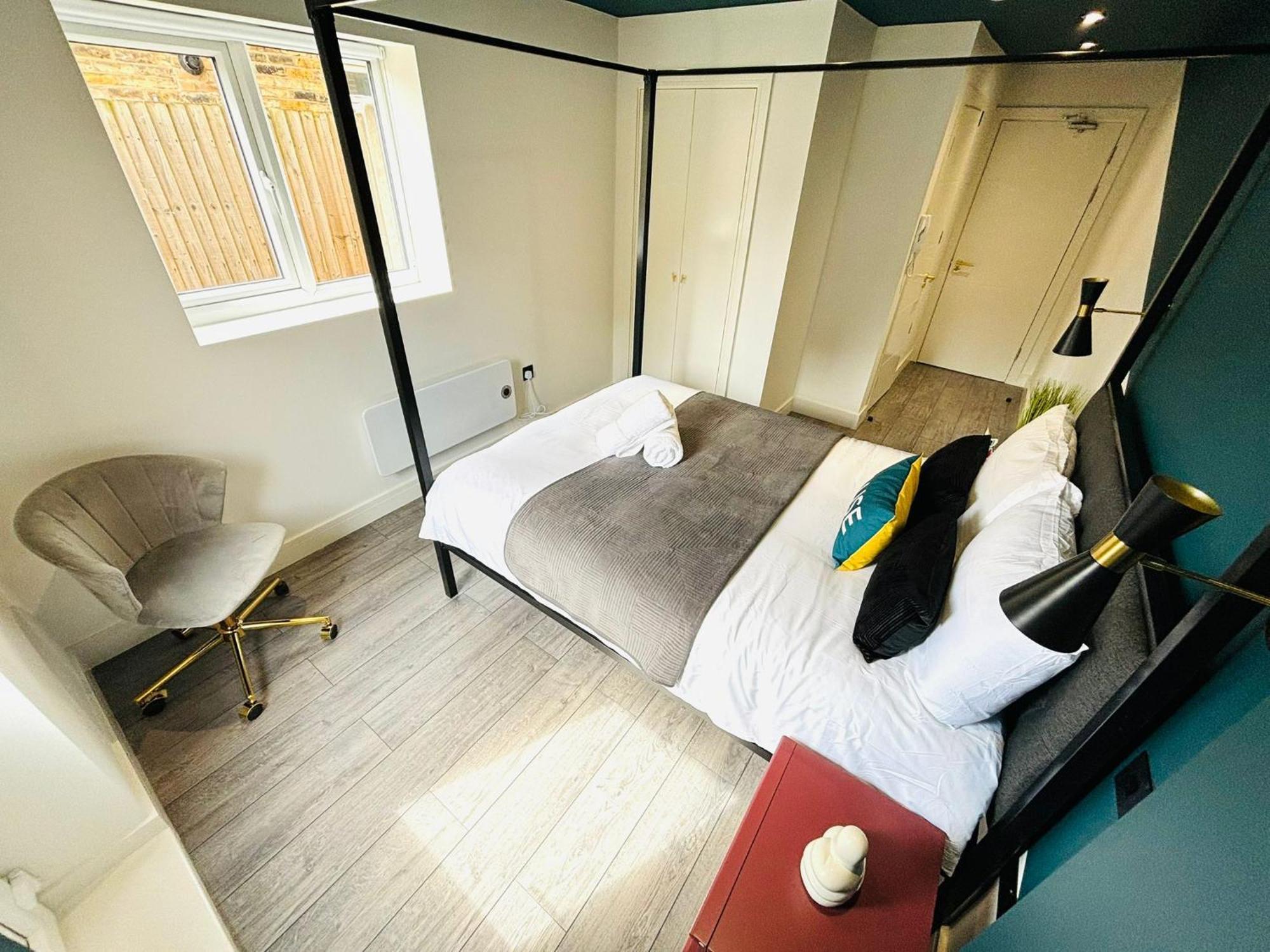 London 31 Central Studio, Ideal For Tourists Top Locations 외부 사진