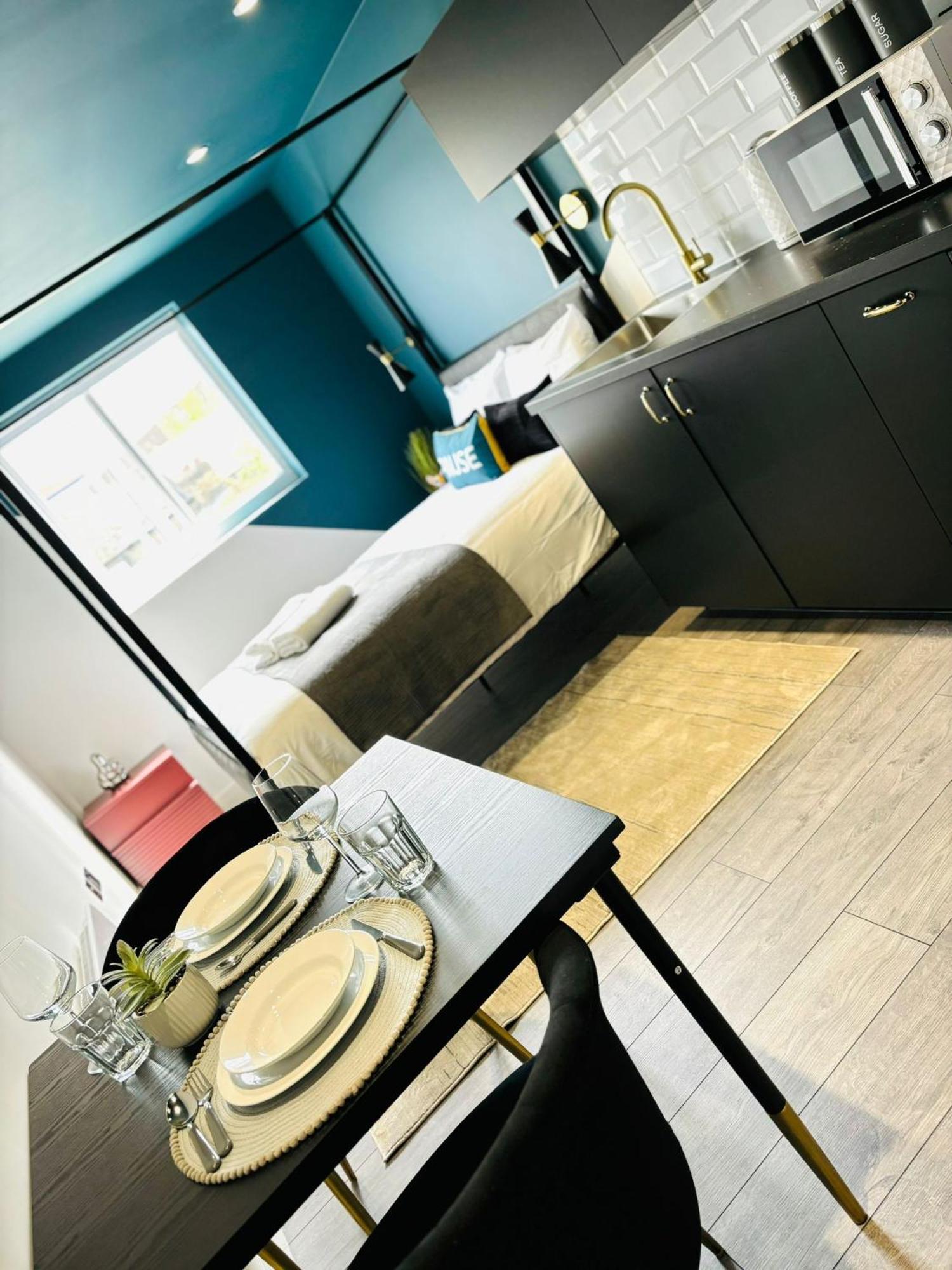 London 31 Central Studio, Ideal For Tourists Top Locations 외부 사진