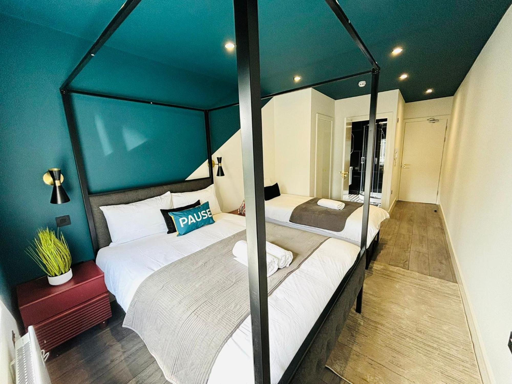 London 31 Central Studio, Ideal For Tourists Top Locations 외부 사진