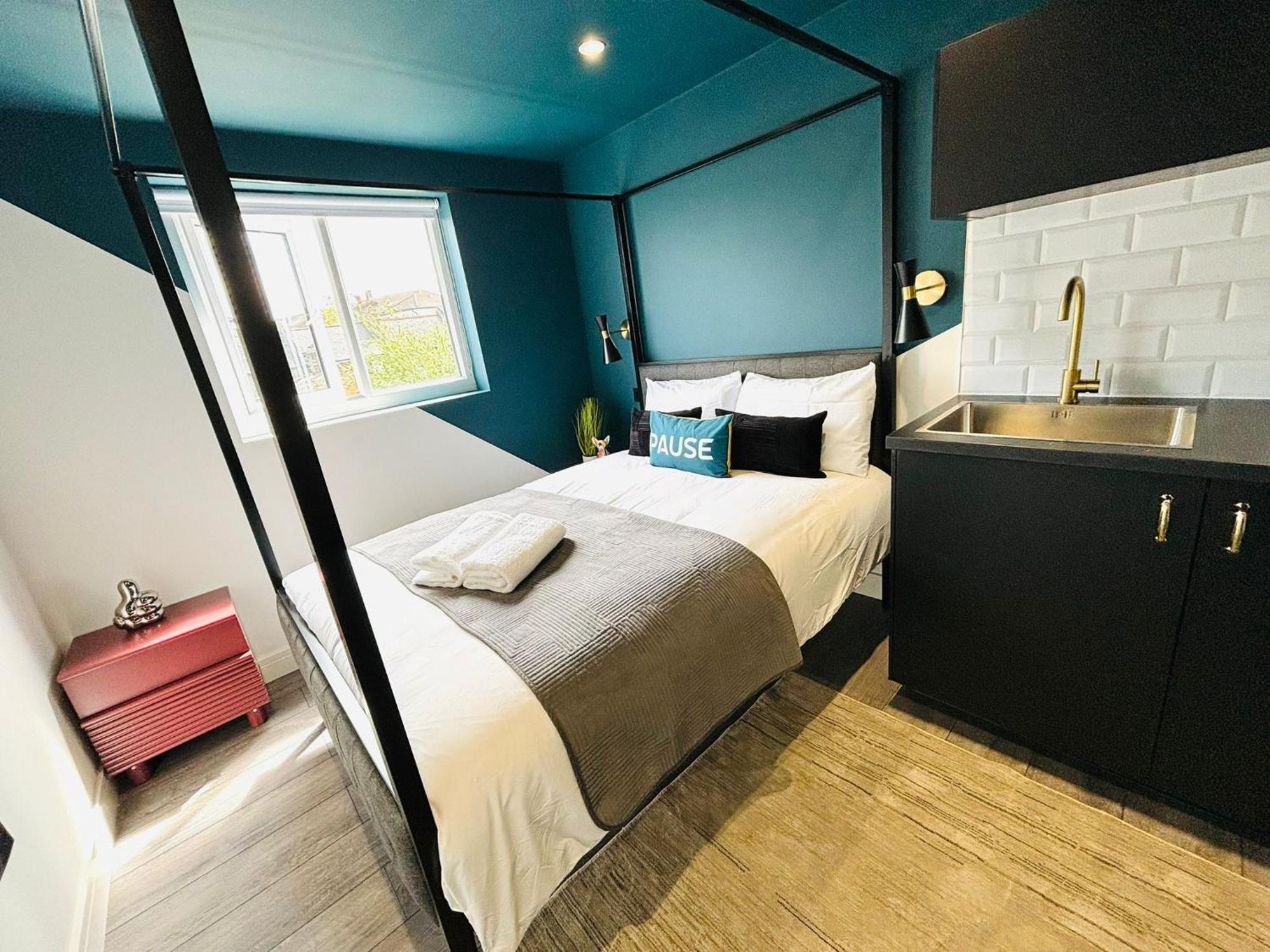London 31 Central Studio, Ideal For Tourists Top Locations 외부 사진