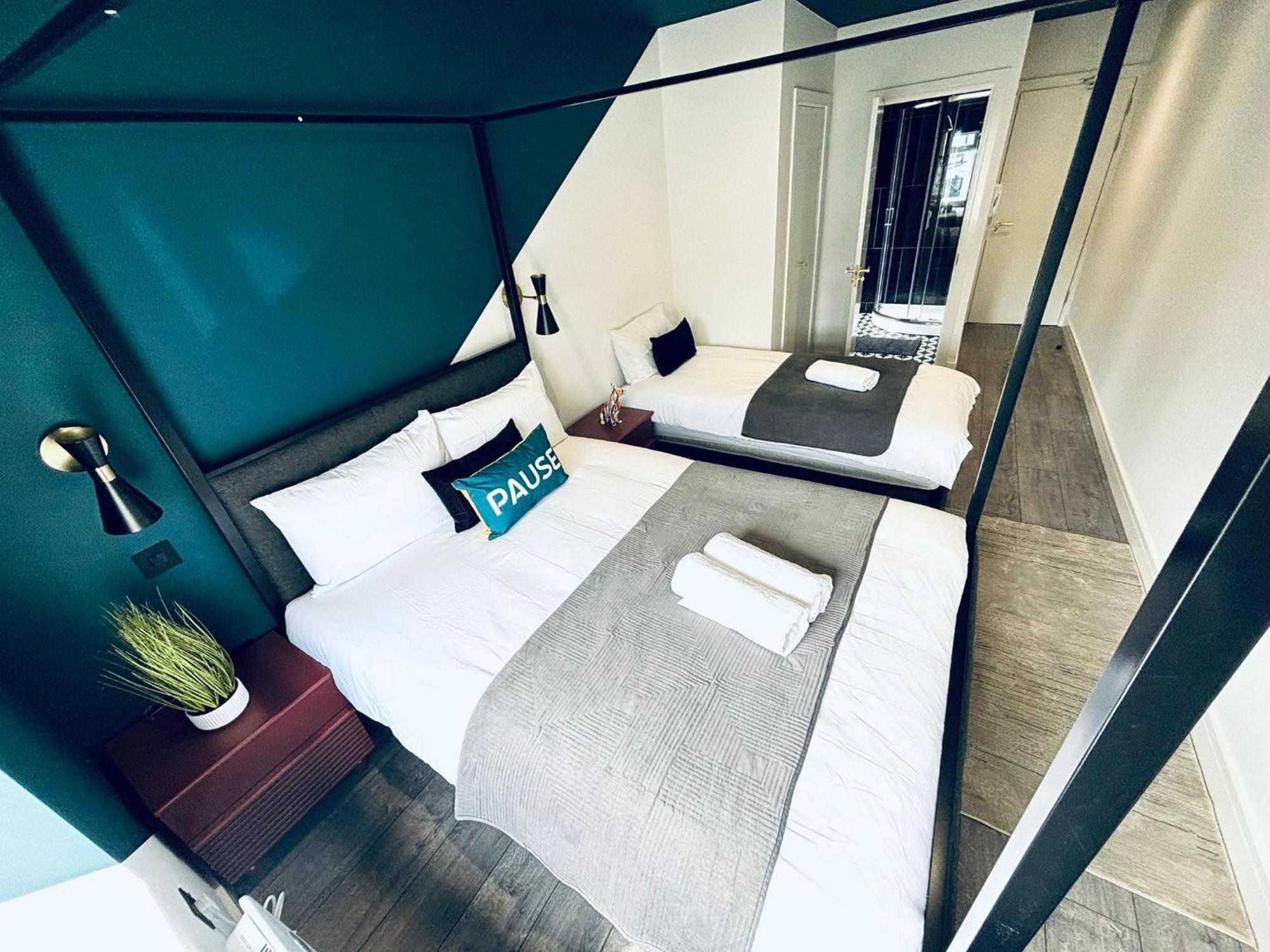 London 31 Central Studio, Ideal For Tourists Top Locations 외부 사진