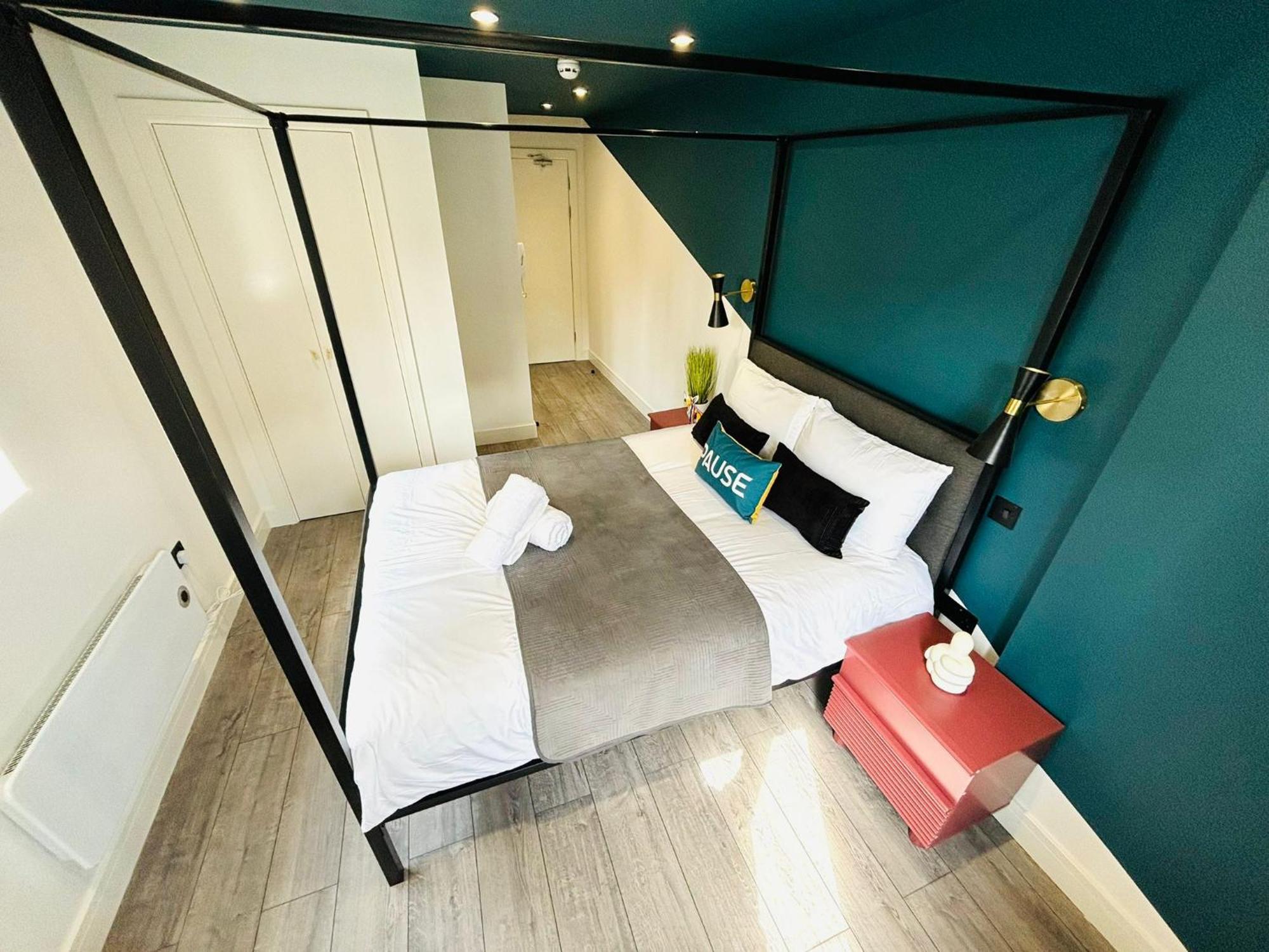 London 31 Central Studio, Ideal For Tourists Top Locations 외부 사진