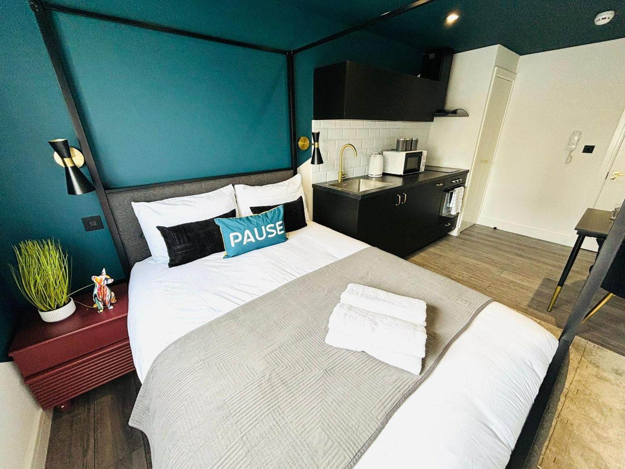 London 31 Central Studio, Ideal For Tourists Top Locations 외부 사진